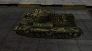 Скин для танка СССР Валентайн II для World Of Tanks миниатюра 2