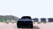 Volkswagen Golf GTi 2003 для GTA San Andreas миниатюра 5