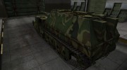 Скин для танка СССР СУ-14 для World Of Tanks миниатюра 3