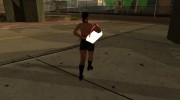 Реалистичное поведение людей v 2.0 для GTA San Andreas миниатюра 3