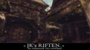 JKs Riften - Улучшенный Рифтен от JK 1.0 для TES V: Skyrim миниатюра 1