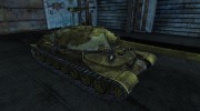 ИС-7 от Reixx para World Of Tanks miniatura 5