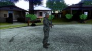 Генерал Чжао, конверт из CoD: BO2 для GTA San Andreas миниатюра 2