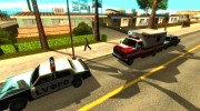 Городские службы версия 2 для GTA San Andreas миниатюра 1