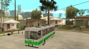 ЛиАЗ 5256.45-01 для GTA San Andreas миниатюра 1