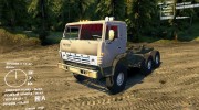 КамАЗ 4310 for Spintires DEMO 2013 miniature 1