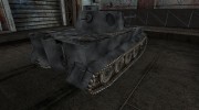 Шкурка для PzKpfw VI Tiger for World Of Tanks miniature 4