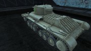 Шкурка для Валентайн para World Of Tanks miniatura 3