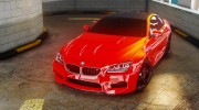 BMW M6 F13 HQ 1.1 для GTA 5 миниатюра 1