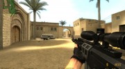 AS50 - Custom animations для Counter-Strike Source миниатюра 2