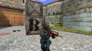 fire famas для Counter Strike 1.6 миниатюра 4