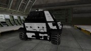 Зоны пробития VK 4502 (P) Ausf. B for World Of Tanks miniature 4