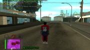 Snoop Dogg para GTA San Andreas miniatura 3