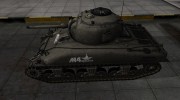 Отличный скин для M4 Sherman for World Of Tanks miniature 2