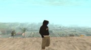 Новый скин sfr3 for GTA San Andreas miniature 4