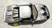 Ford GT для GTA 4 миниатюра 9