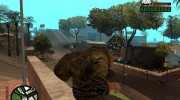 Рюкзак из Last of us для GTA San Andreas миниатюра 2