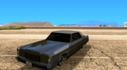 Lincoln 1974 для GTA San Andreas миниатюра 1