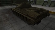 Шкурка для ИС-8 в расскраске 4БО для World Of Tanks миниатюра 3