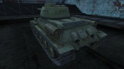 Шкурка для Т-34-85 for World Of Tanks miniature 3