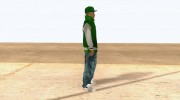 New Grove для GTA San Andreas миниатюра 4