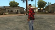 Куртка как у Майкла в GTA V для GTA San Andreas миниатюра 4