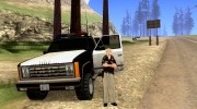 Оживлённый Энджел Пайн v.3 (Финал) para GTA San Andreas miniatura 5