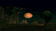 HD Mars for GTA San Andreas miniature 1