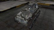 Шкурка для немецкого танка Leichttraktor для World Of Tanks миниатюра 1