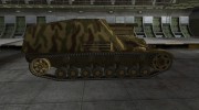 Remodel Hummel para World Of Tanks miniatura 5