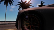 Zenvo ST1 GT 18 для GTA San Andreas миниатюра 5