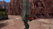 Red Dragon AWP para Counter Strike 1.6 miniatura 4