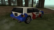 Flash  (Rally) para GTA San Andreas miniatura 3