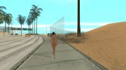 Текстуры района Восточный пляж para GTA San Andreas miniatura 4