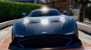 Aston Martin Vulcan v1.0 для GTA 5 миниатюра 2