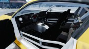 Ford Mustang GT-R para GTA 4 miniatura 10