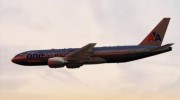 Boeing 777-200ER American Airlines - Oneworld Alliance Livery para GTA San Andreas miniatura 8
