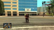 FOV Editor (Редактируем угол обзора) para GTA San Andreas miniatura 1