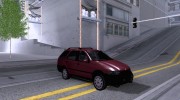 Fiat Palio Weekend Adventure для GTA San Andreas миниатюра 6