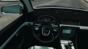 Audi S4 Avant для GTA 4 миниатюра 6
