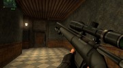 M24 IIopn animation для Counter-Strike Source миниатюра 9