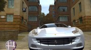 Ferrari FF для GTA 4 миниатюра 4