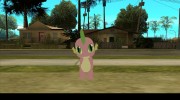 Spike (My Little Pony) для GTA San Andreas миниатюра 2