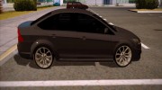 Ford Focus Sedan para GTA San Andreas miniatura 3