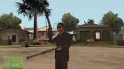 Double Wield All Weapons para GTA San Andreas miniatura 5