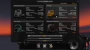 Kamaz 6460 v 2.0 для Euro Truck Simulator 2 миниатюра 8