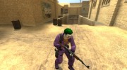 The Joker for Counter-Strike Source miniature 1