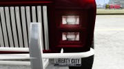 Town-Truck (beta) для GTA 4 миниатюра 12