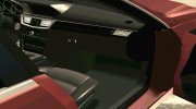 Mercedes-Benz E63 для GTA San Andreas миниатюра 7