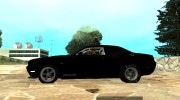 Dodge Challenger Drag Pak для GTA San Andreas миниатюра 2